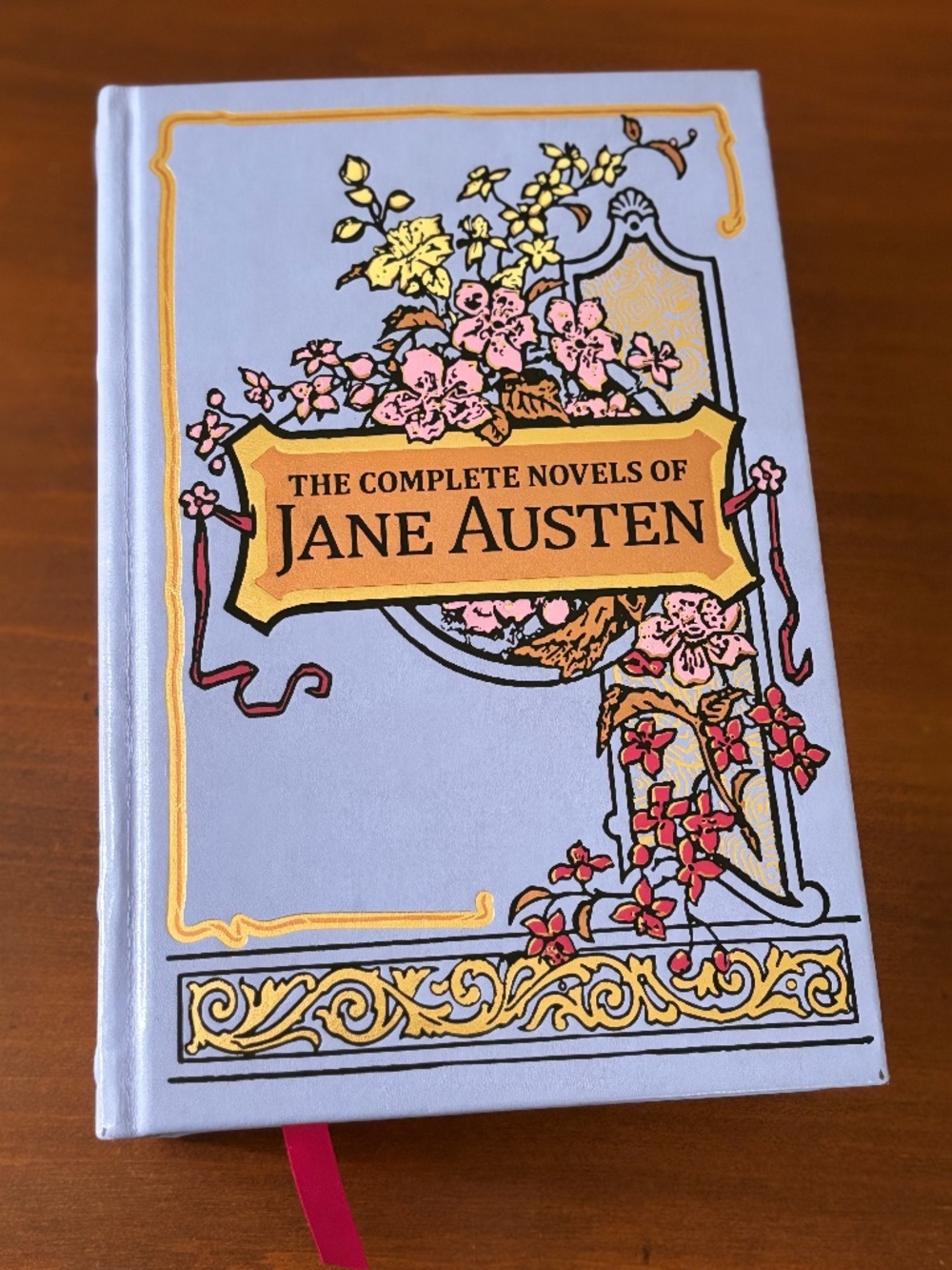 NWOT Jane Austen book collection